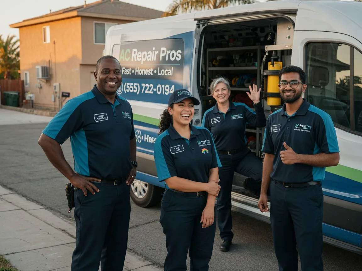 AC Repair company in New Gretna, NJ