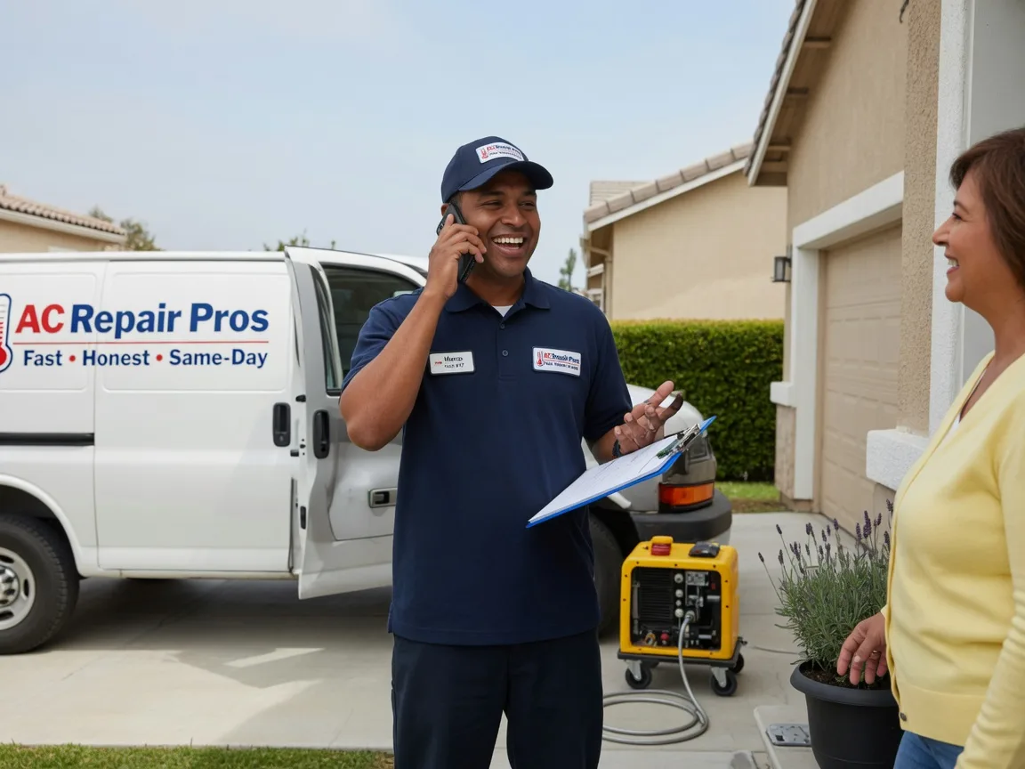 AC Repair New Gretna, NJ FAQs